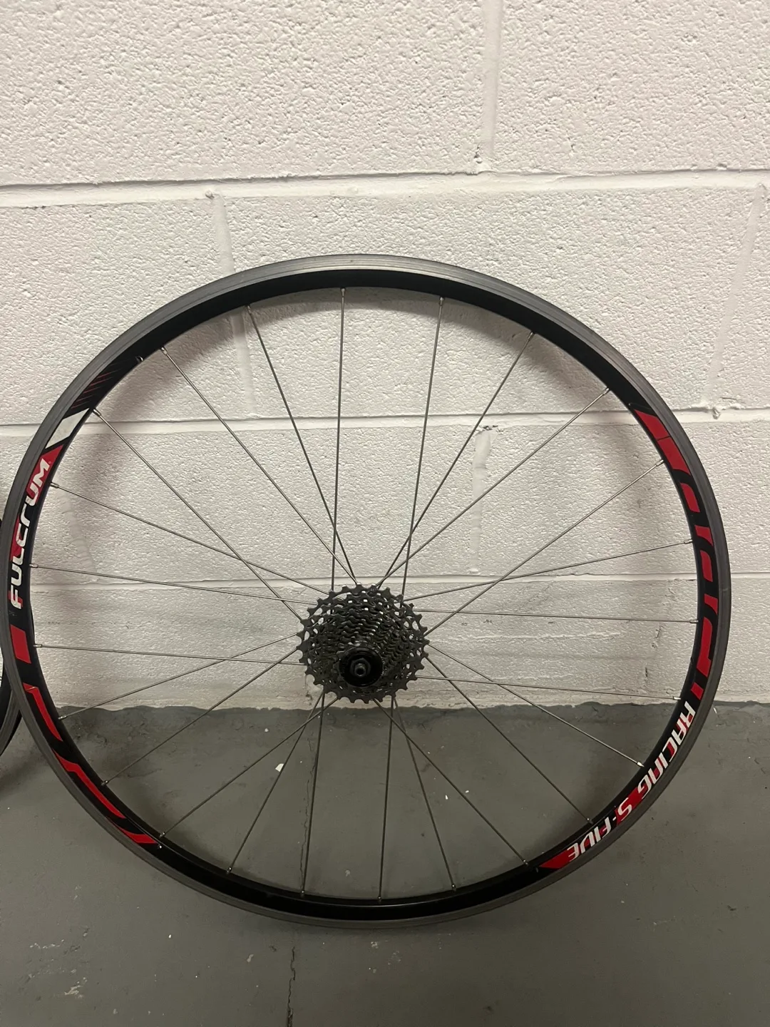 Fulcrum Racing 5 Wheelset image indicator(3)