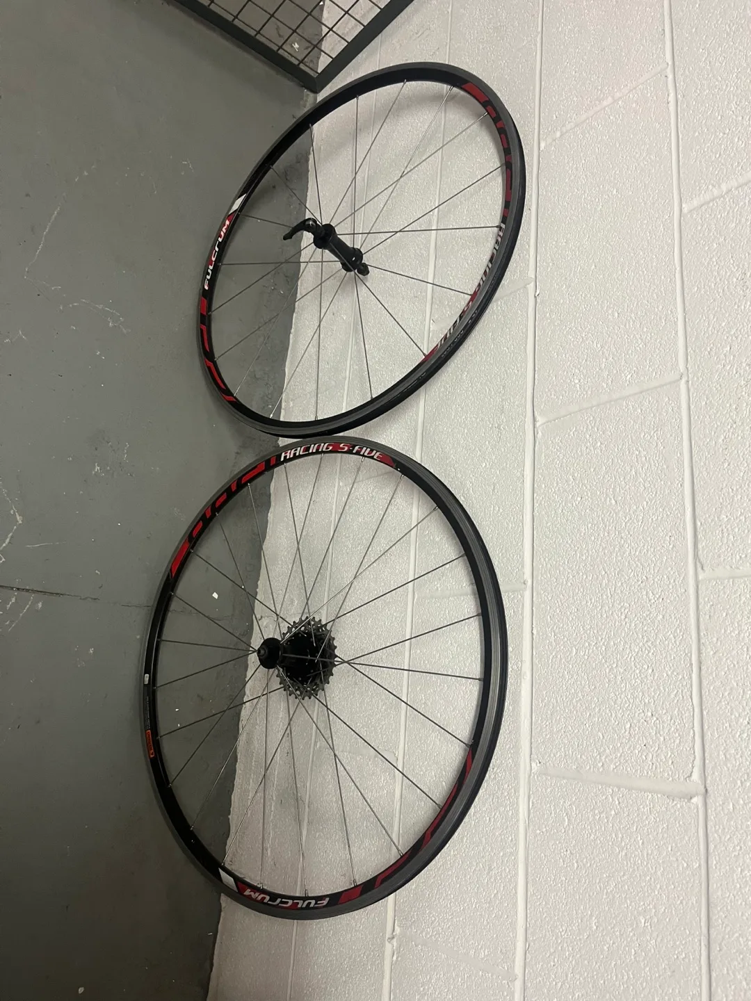 Fulcrum Racing 5 Wheelset image indicator(8)