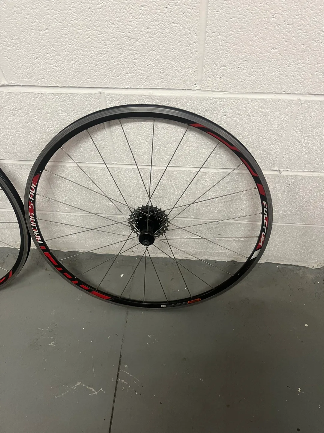 Fulcrum Racing 5 Wheelset image indicator(7)