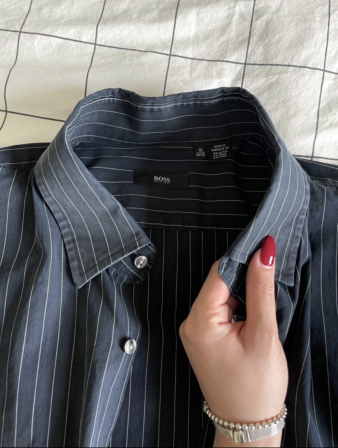 Hugo Boss shirt - photo 2