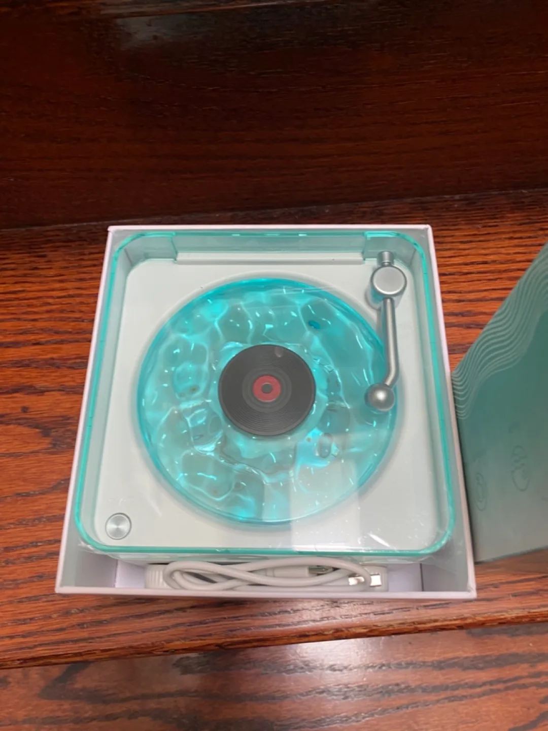 Waves Atmosphere Speaker Bluetooth White Noise Machine image indicator(3)