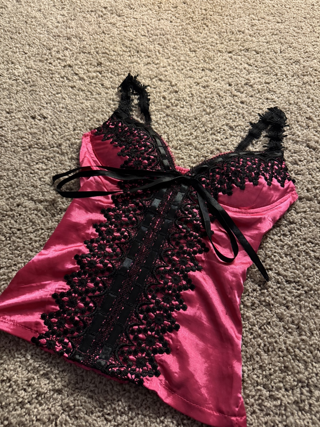 Cute corset top - photo 2