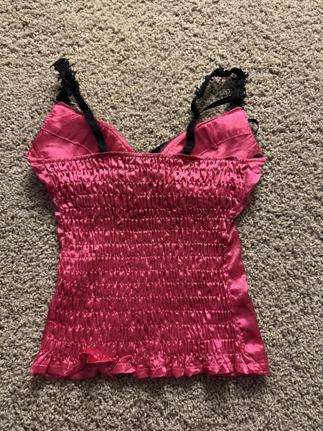 Cute corset top - photo 4