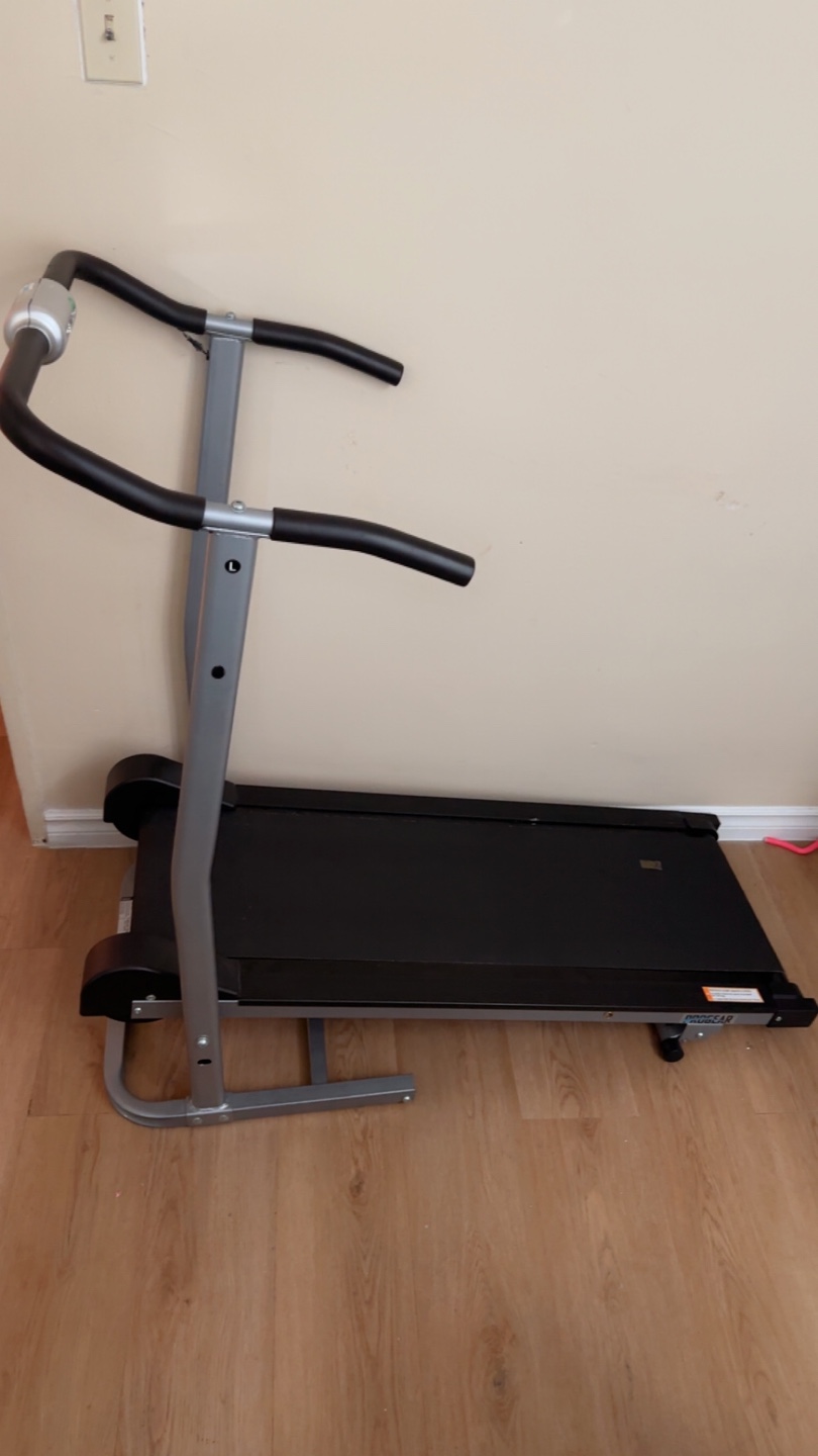 Gearfit Compact Folding Treadmill