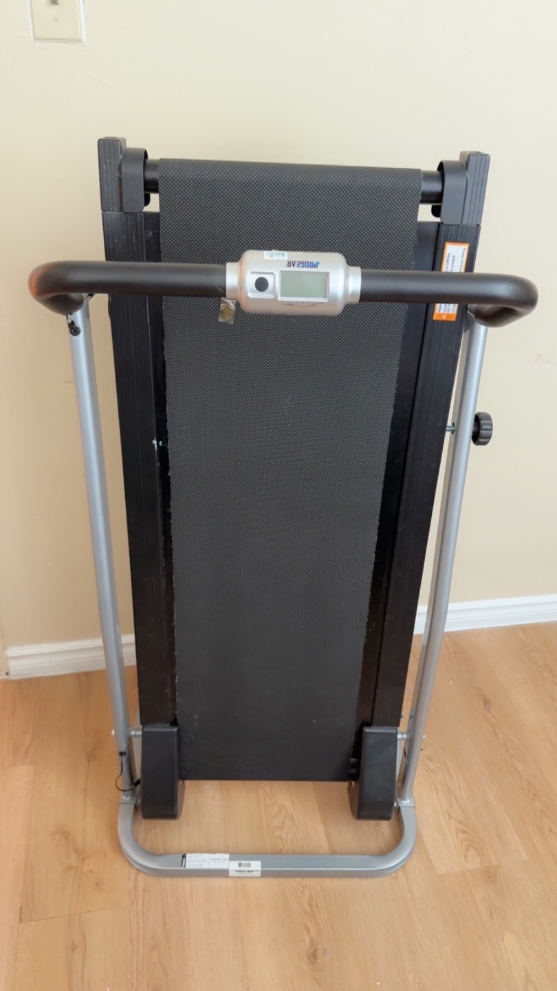 Gearfit Compact Folding Treadmill - photo 3