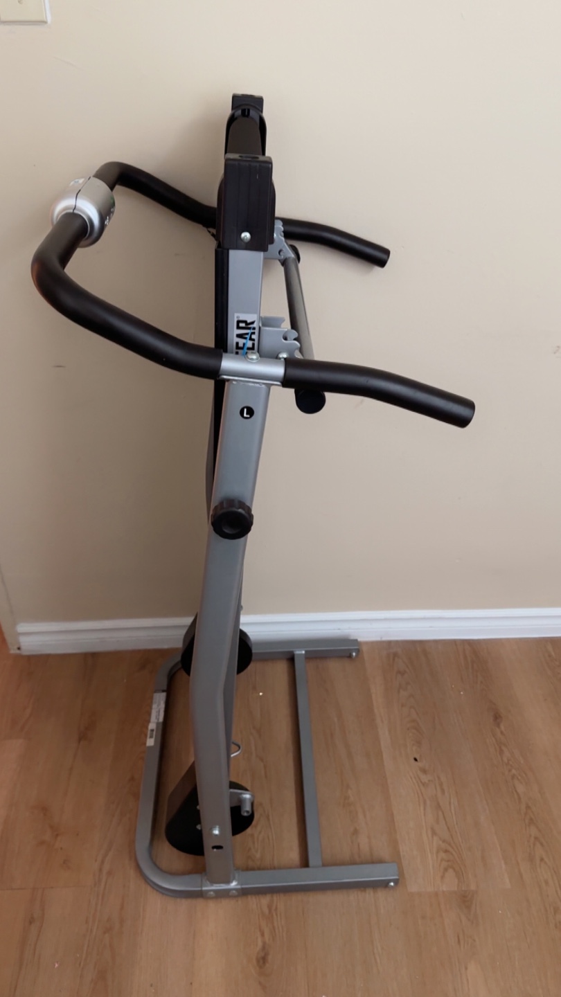 Gearfit Compact Folding Treadmill - photo 2