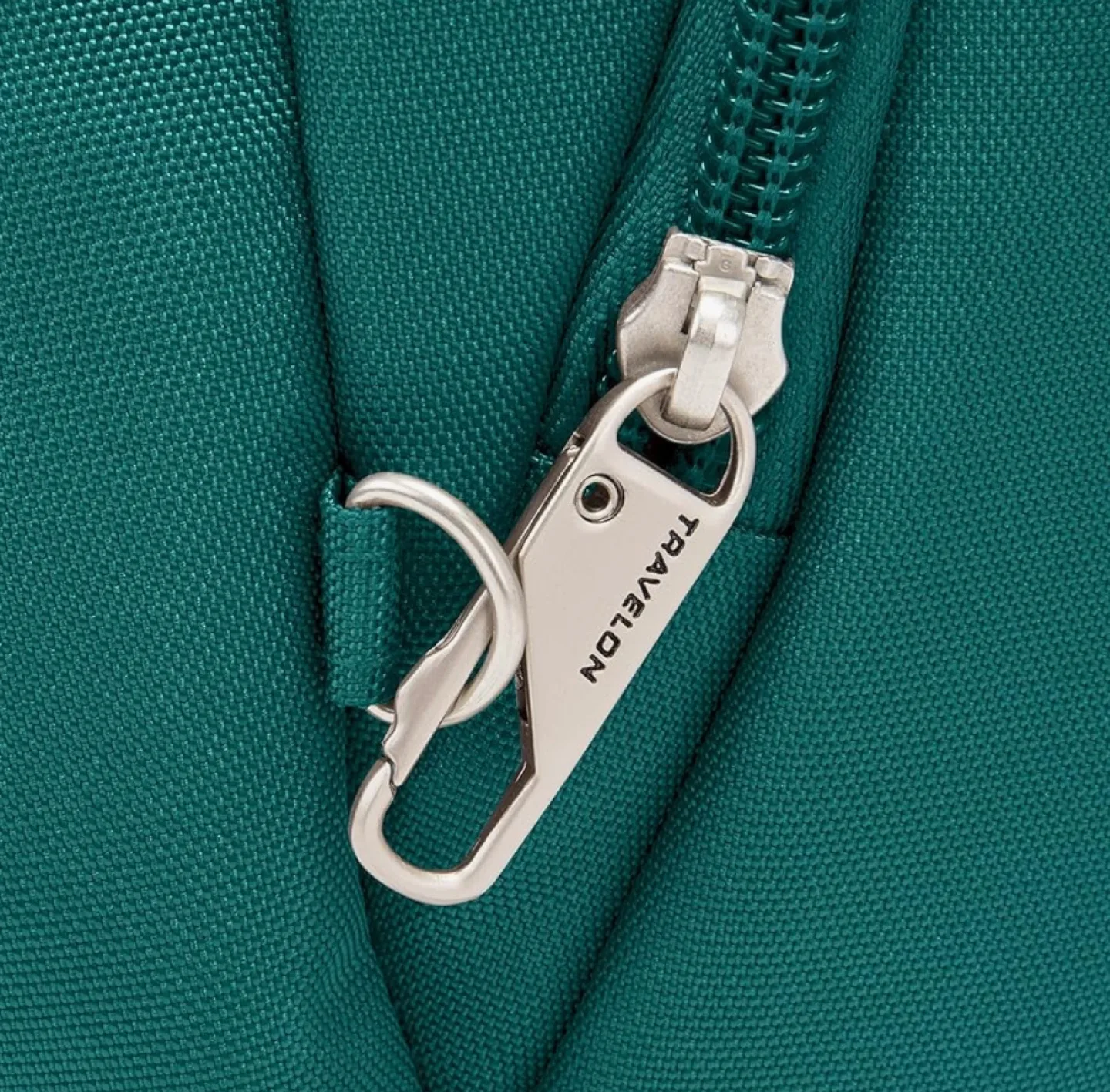 Travelon Anti-theft Classic Crossbody Bag - Spruce image indicator(5)