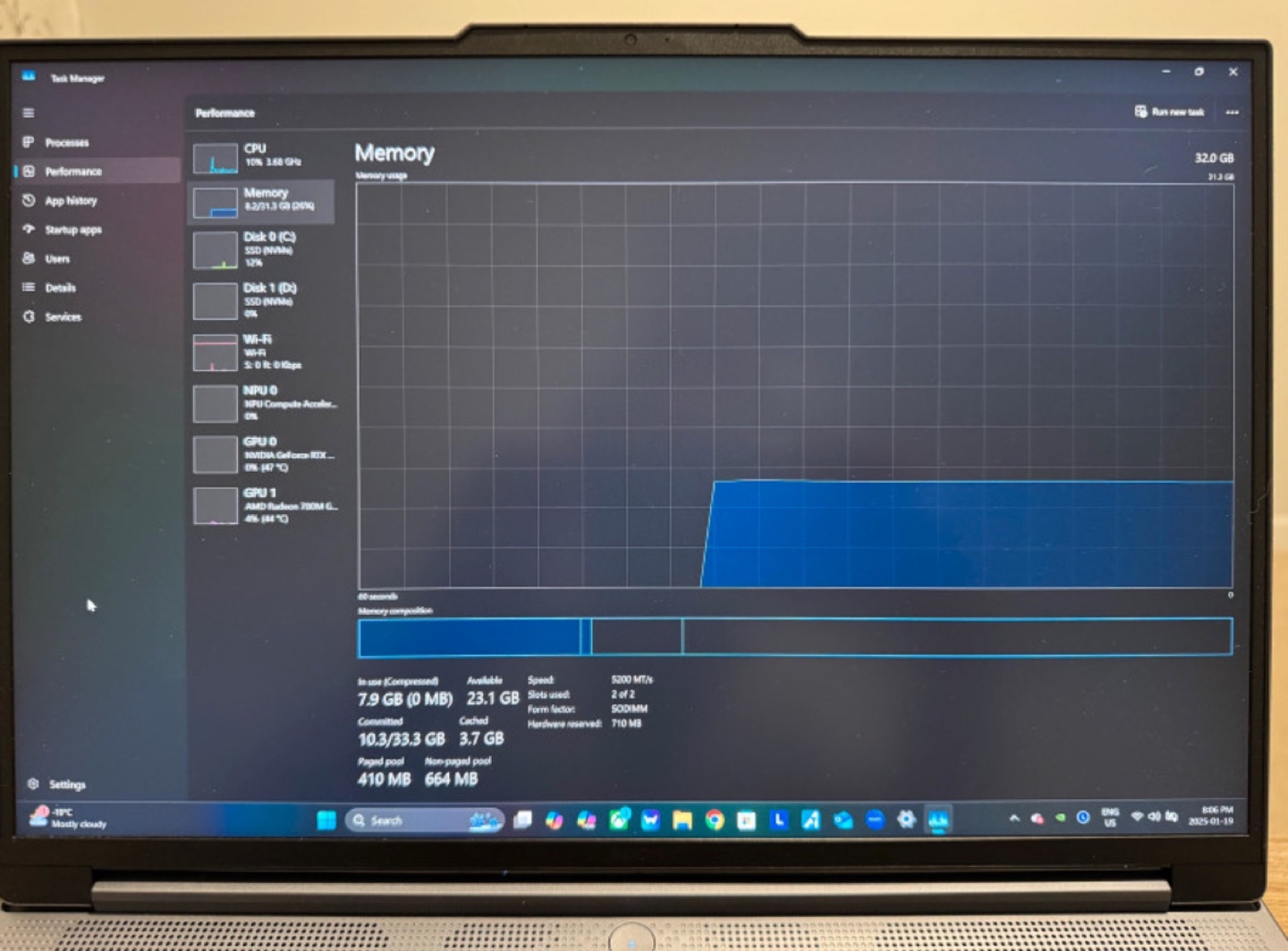 Gaming Laptop - lenovo Legion Slim 5 16AHP9 - photo 5