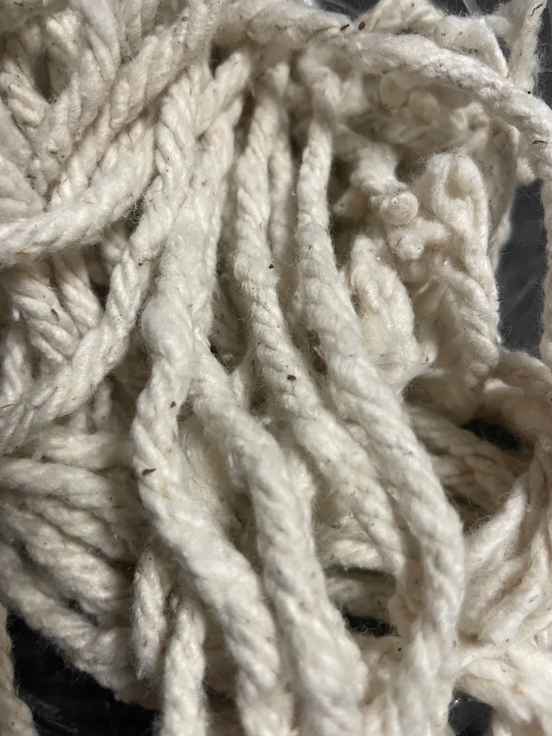 #24 Cut-End Cotton Mop Head Replacement image indicator(4)