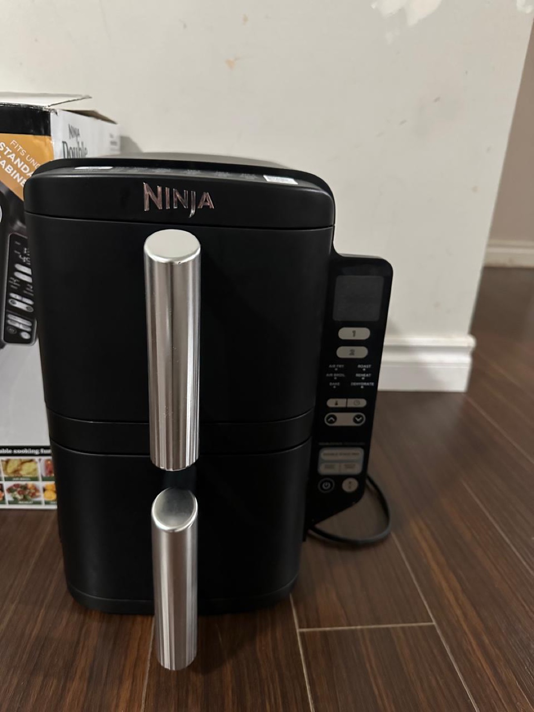 Ninja Double Stack 2-Basket Air Fryer - photo 2