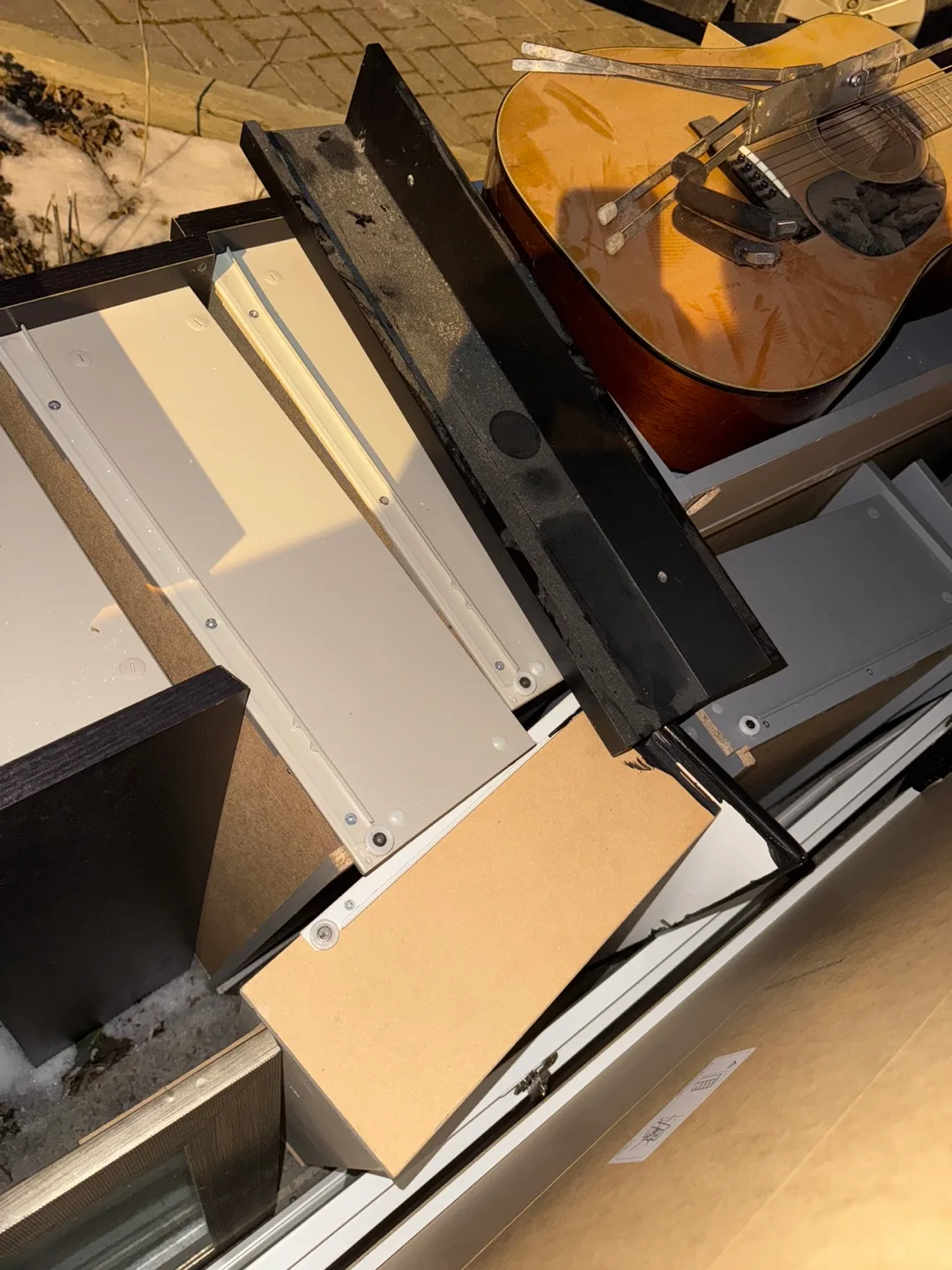 Free shelving units and dressers with drawers all functional image indicator(4)