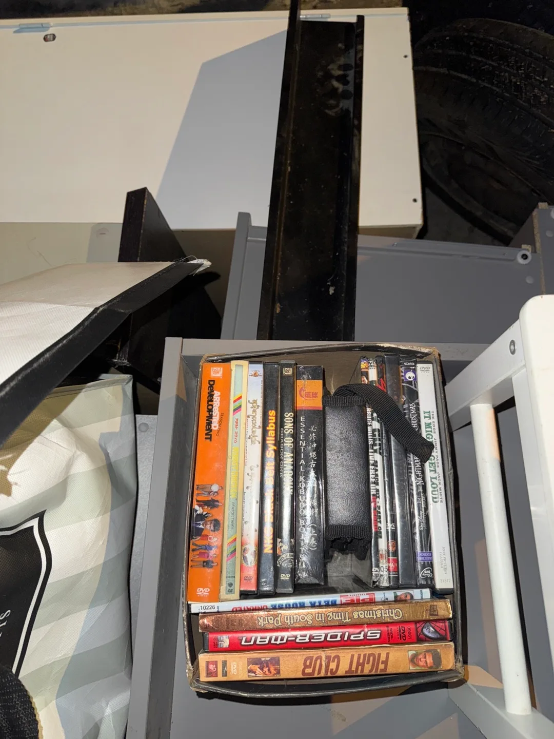 Free shelving units and dressers with drawers all functional image indicator(8)