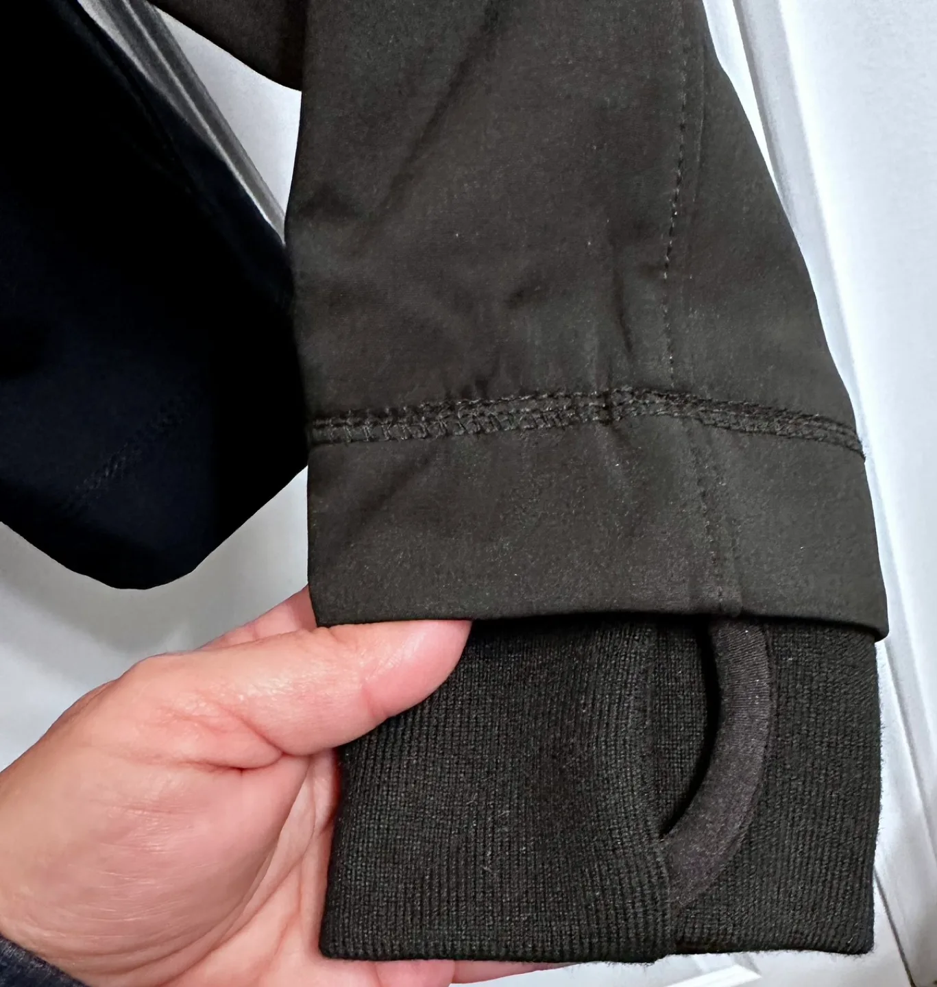 Harley-Davidson Women's Softshell Jacket - Size Large image indicator(5)