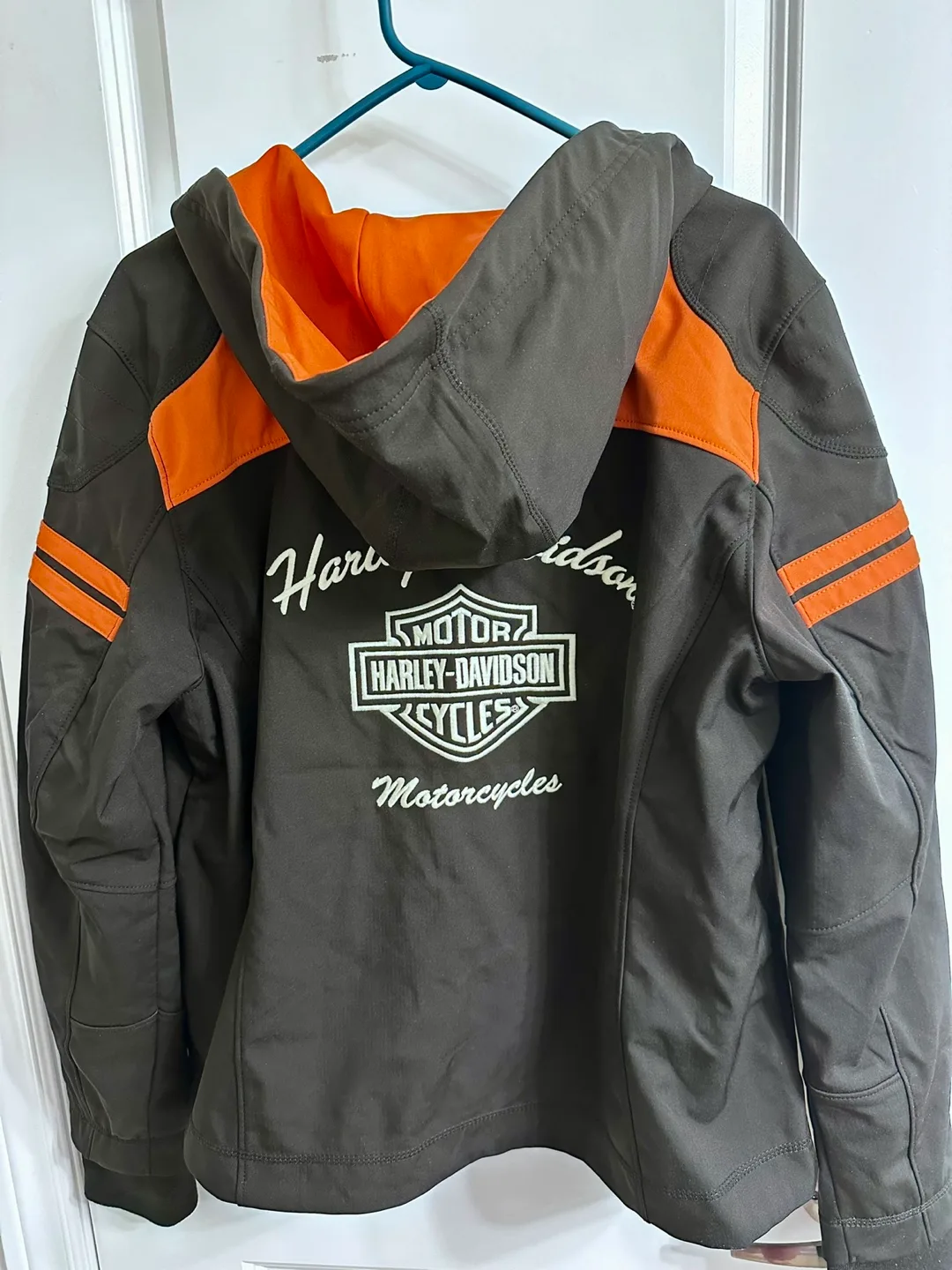 Harley-Davidson Women's Softshell Jacket - Size Large image indicator(2)