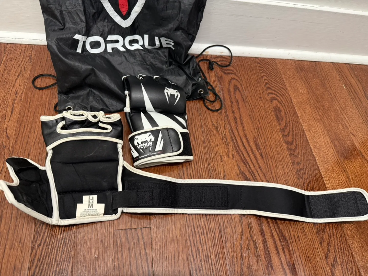 Gloves for Grappling Sparring, MMA image indicator(2)