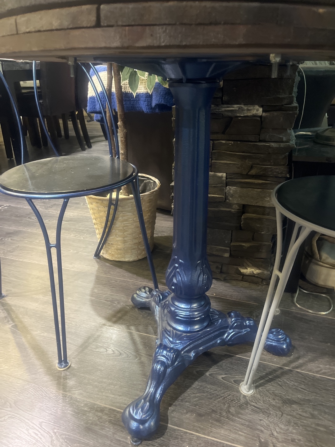 Unique Cable Reel Table - photo 2