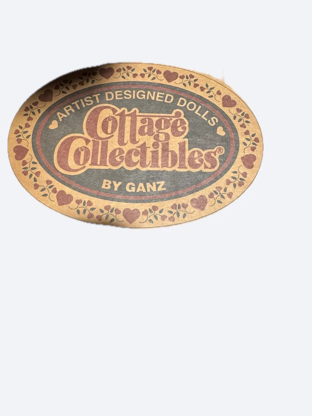 Porcelain doll image indicator(4)