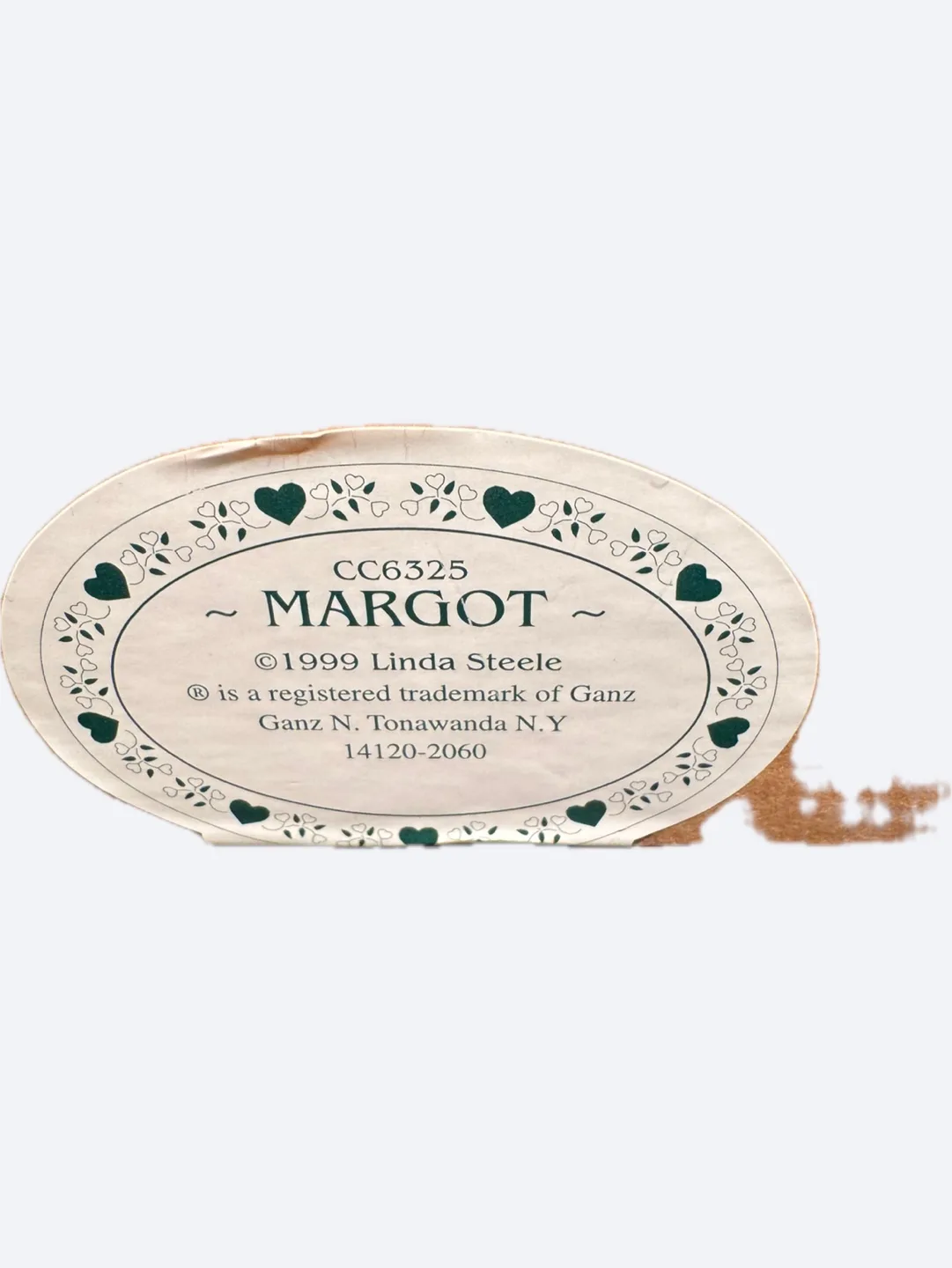 Porcelain doll image indicator(5)