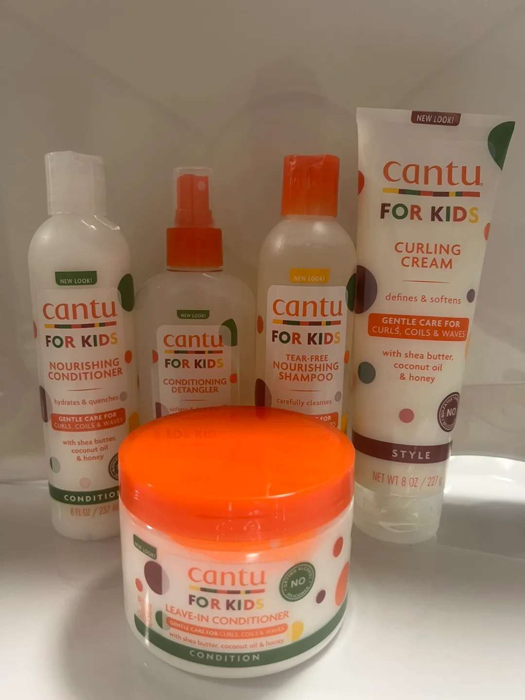 Cantu For Kids Hair Care Set thumbnail