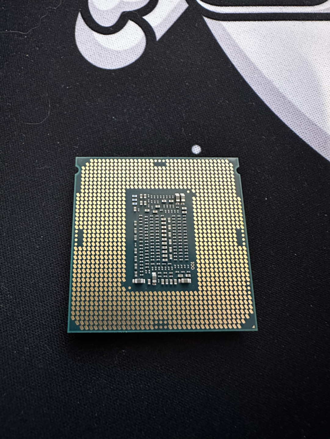 Intel Core i7-8700K CPU - photo 3