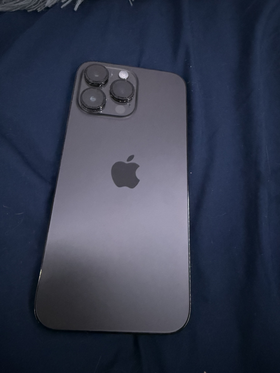 iPhone 14 Pro Max - 256 GB - Graphite - photo 2