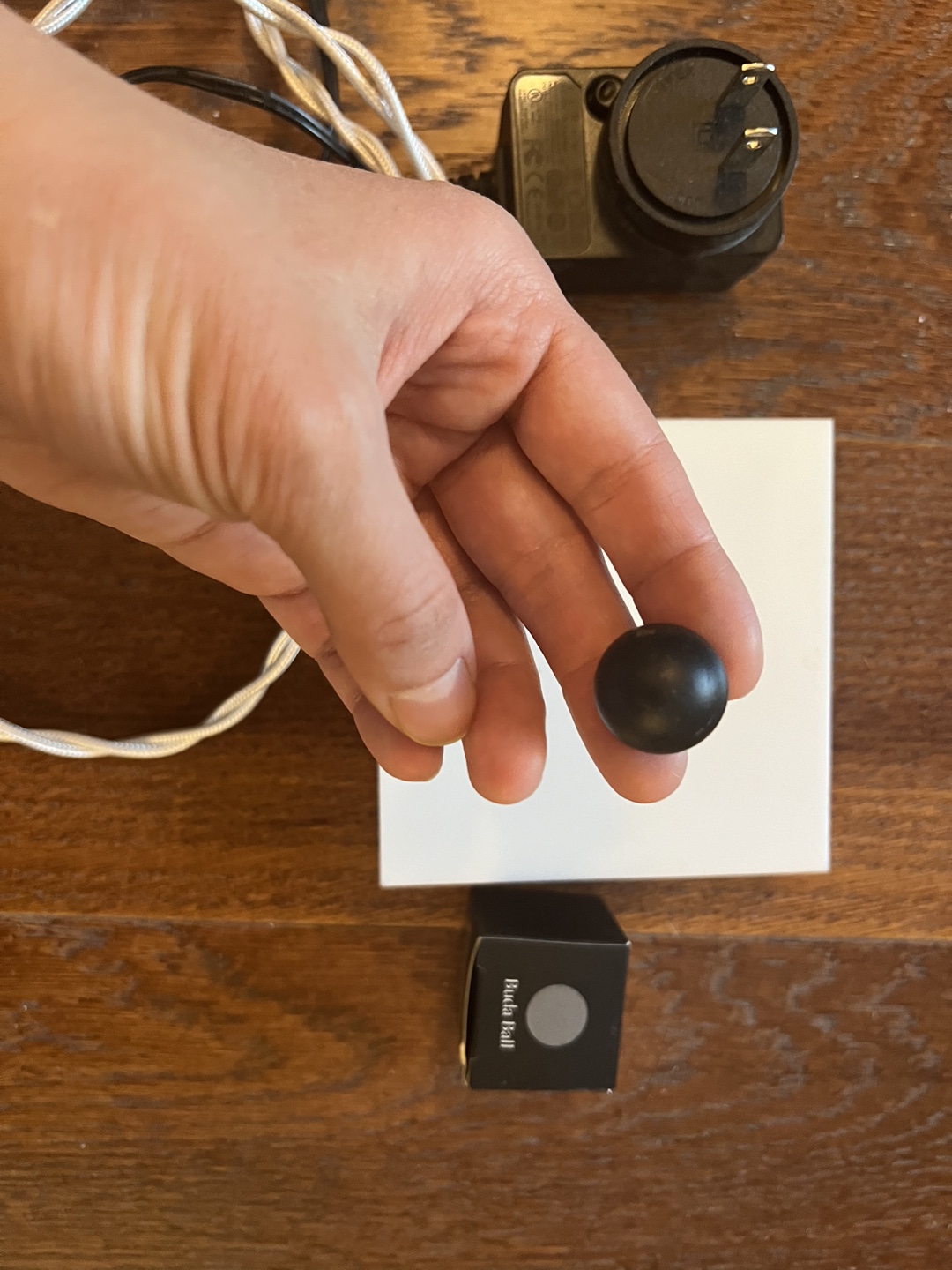 Levitation Magnet Sphere - photo 3