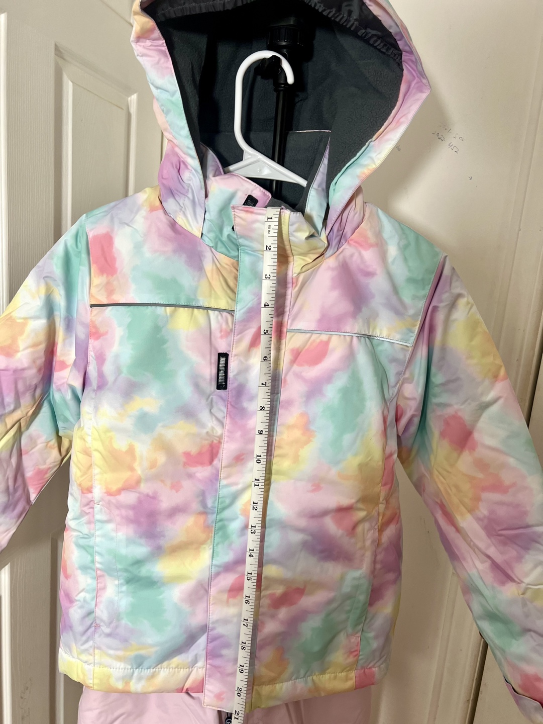 Girls'  Snowsuit