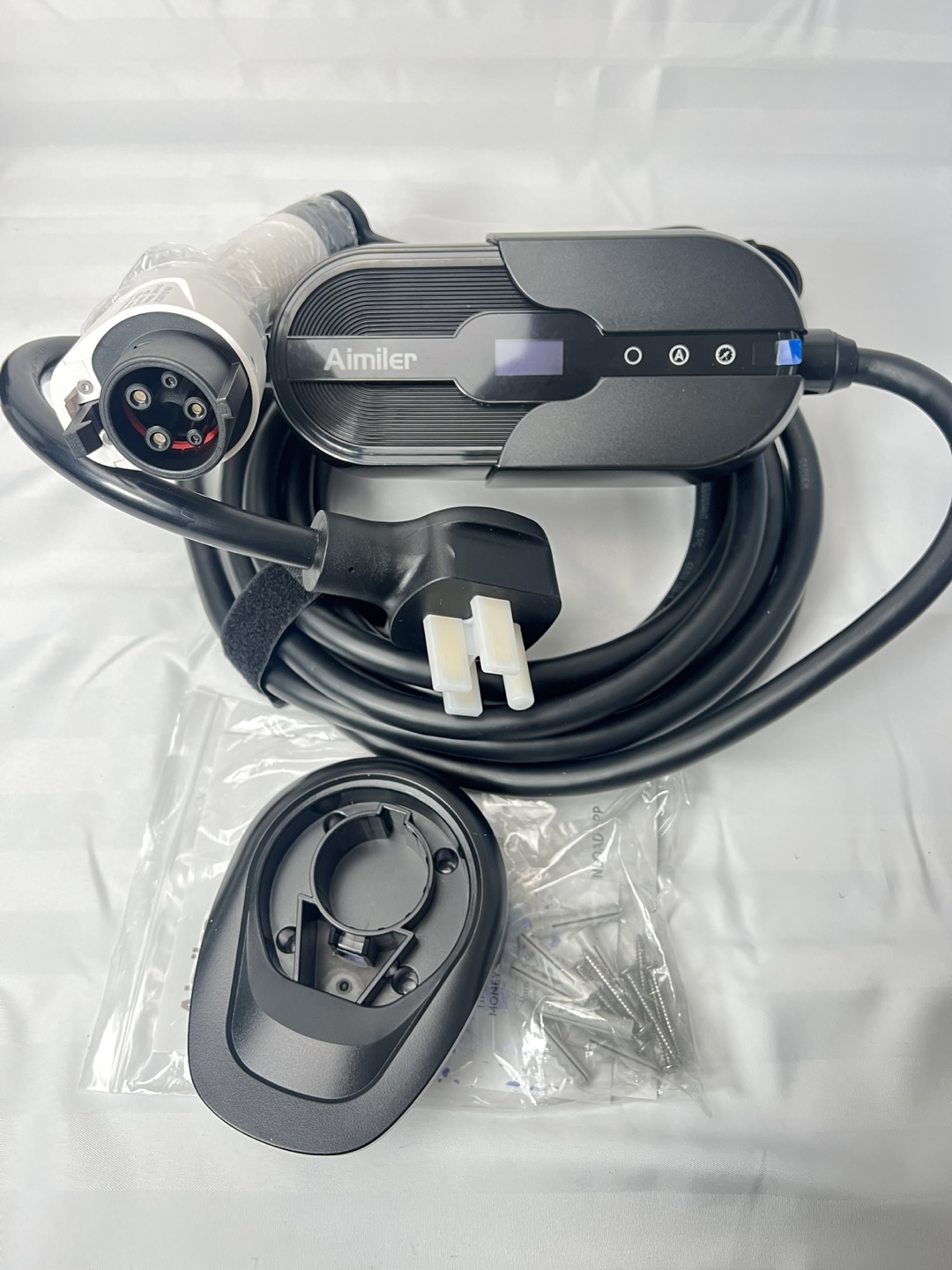 Aimiler EV Charger - Portable Electric Vehicle Charging Station - photo 2