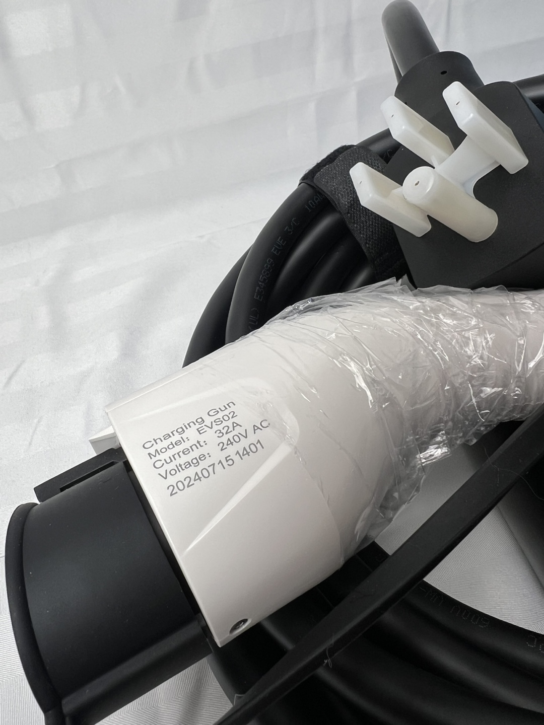 Aimiler EV Charger - Portable Electric Vehicle Charging Station - photo 3