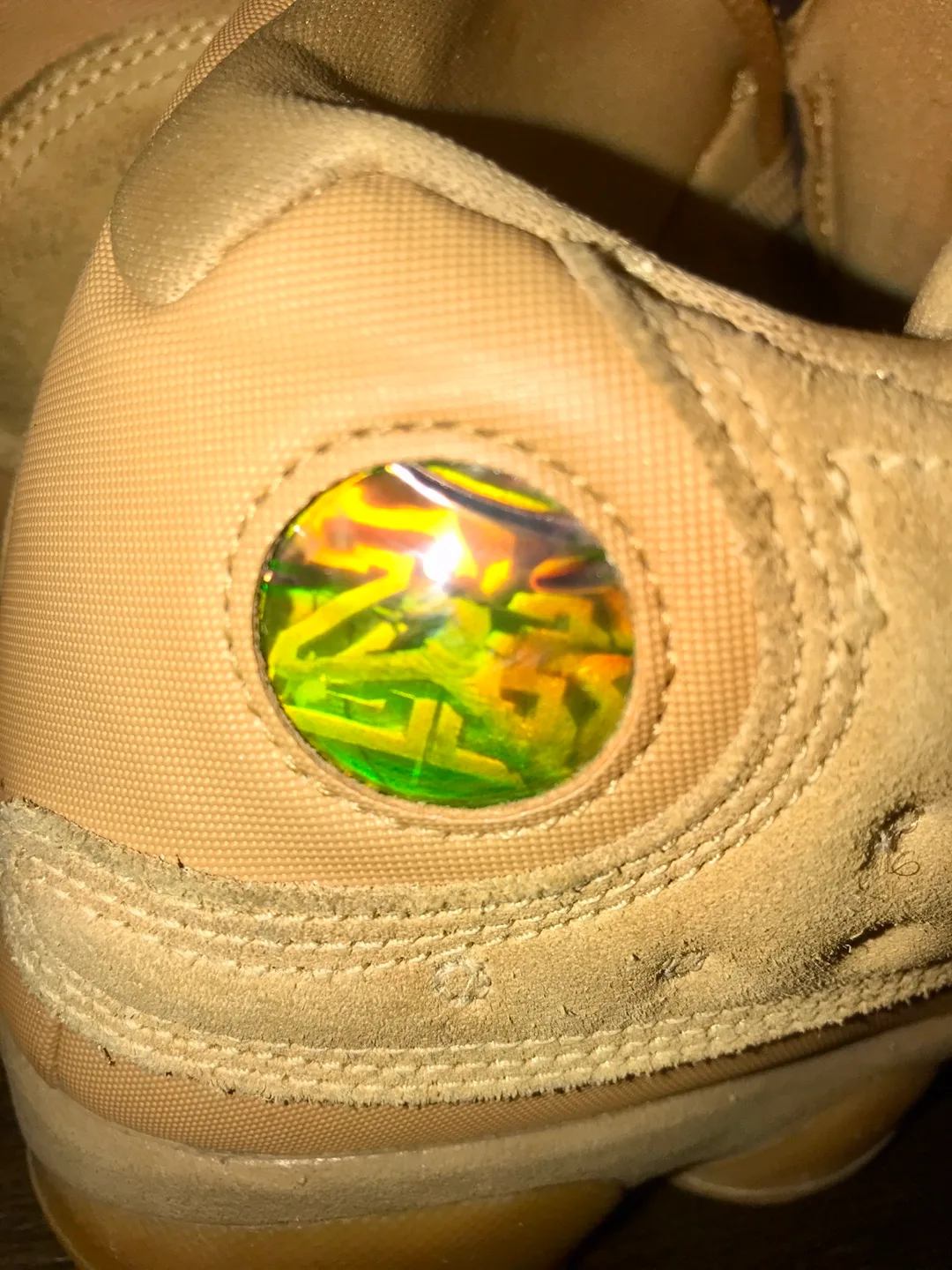 Jordan 13 Retro Wheat Kids Shoes - Size 6Y thumbnail
