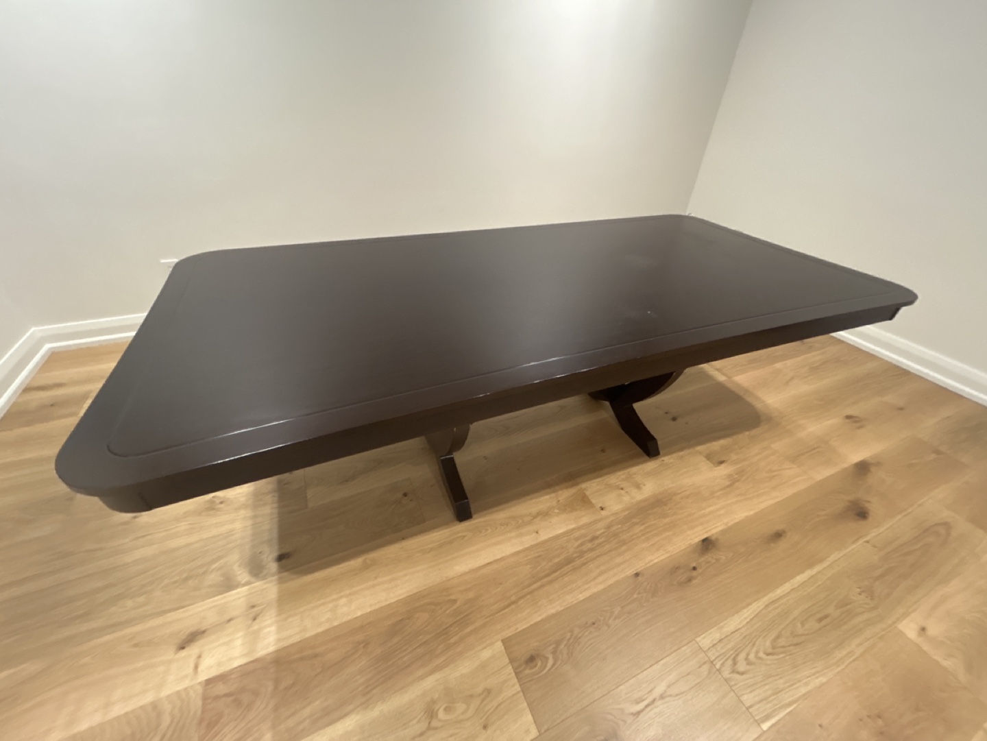 !!!LAST CHANCE!!!  Solid wood, 10 seat Dining Table - photo 2