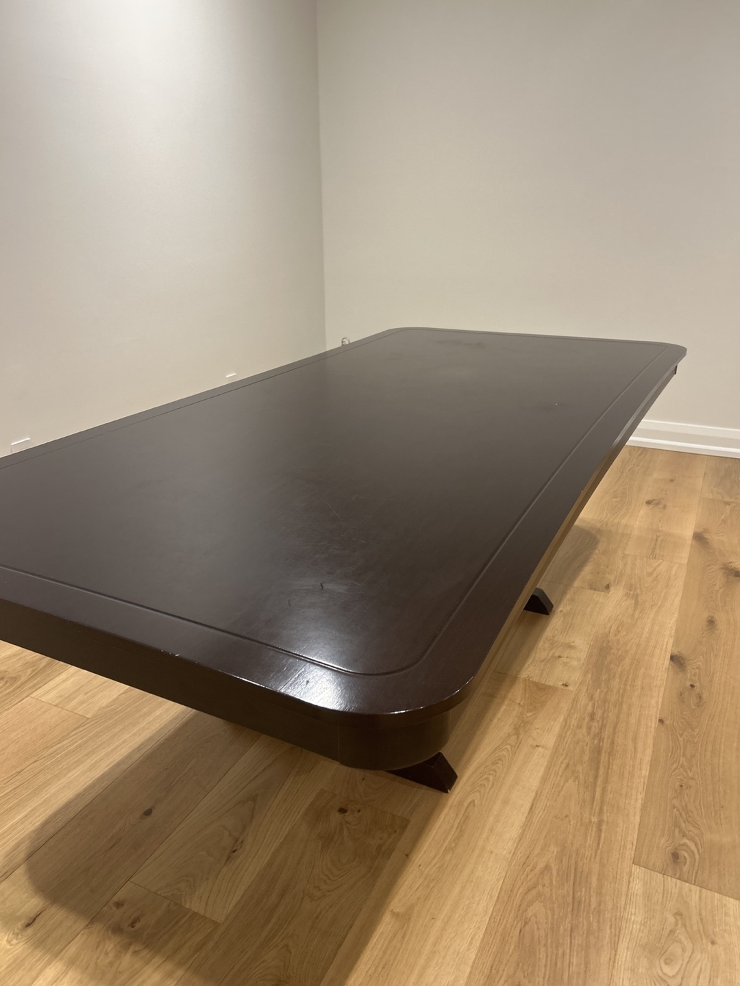 !!!LAST CHANCE!!!  Solid wood, 10 seat Dining Table - photo 3