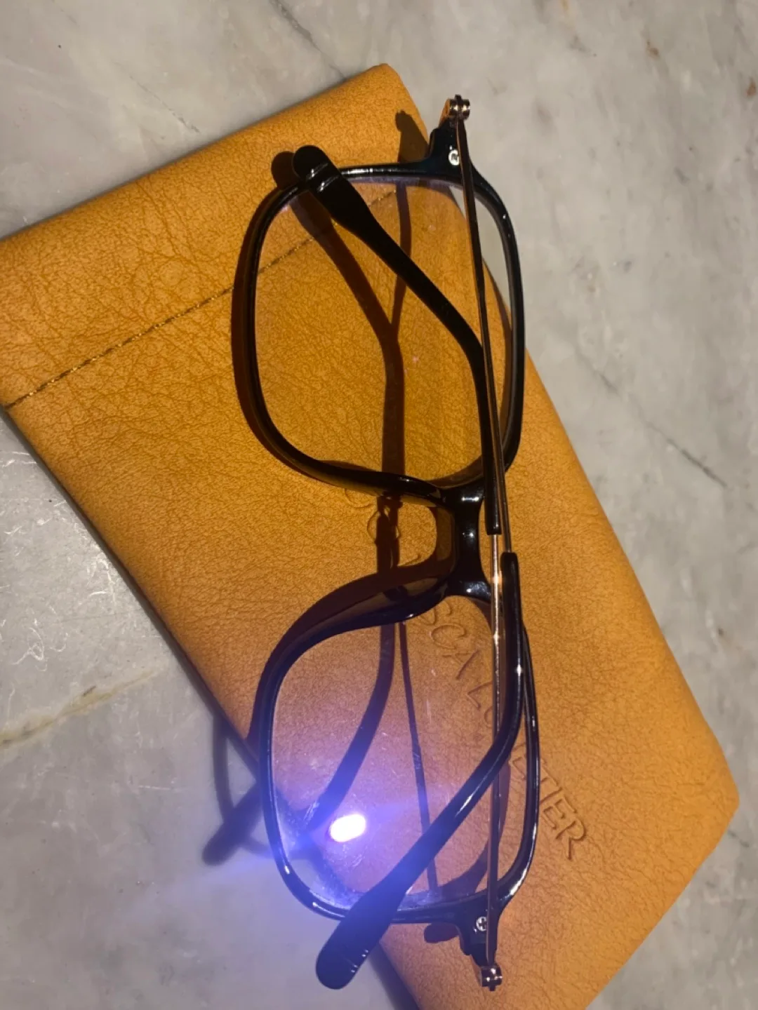 🆕 Ultra-Light Blue Light Blocking Glasses image indicator(2)