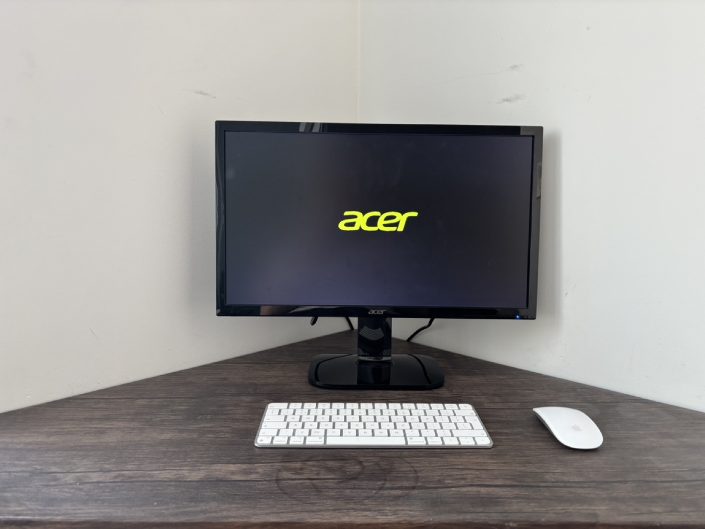 Acer 22” full HD LED Monitor