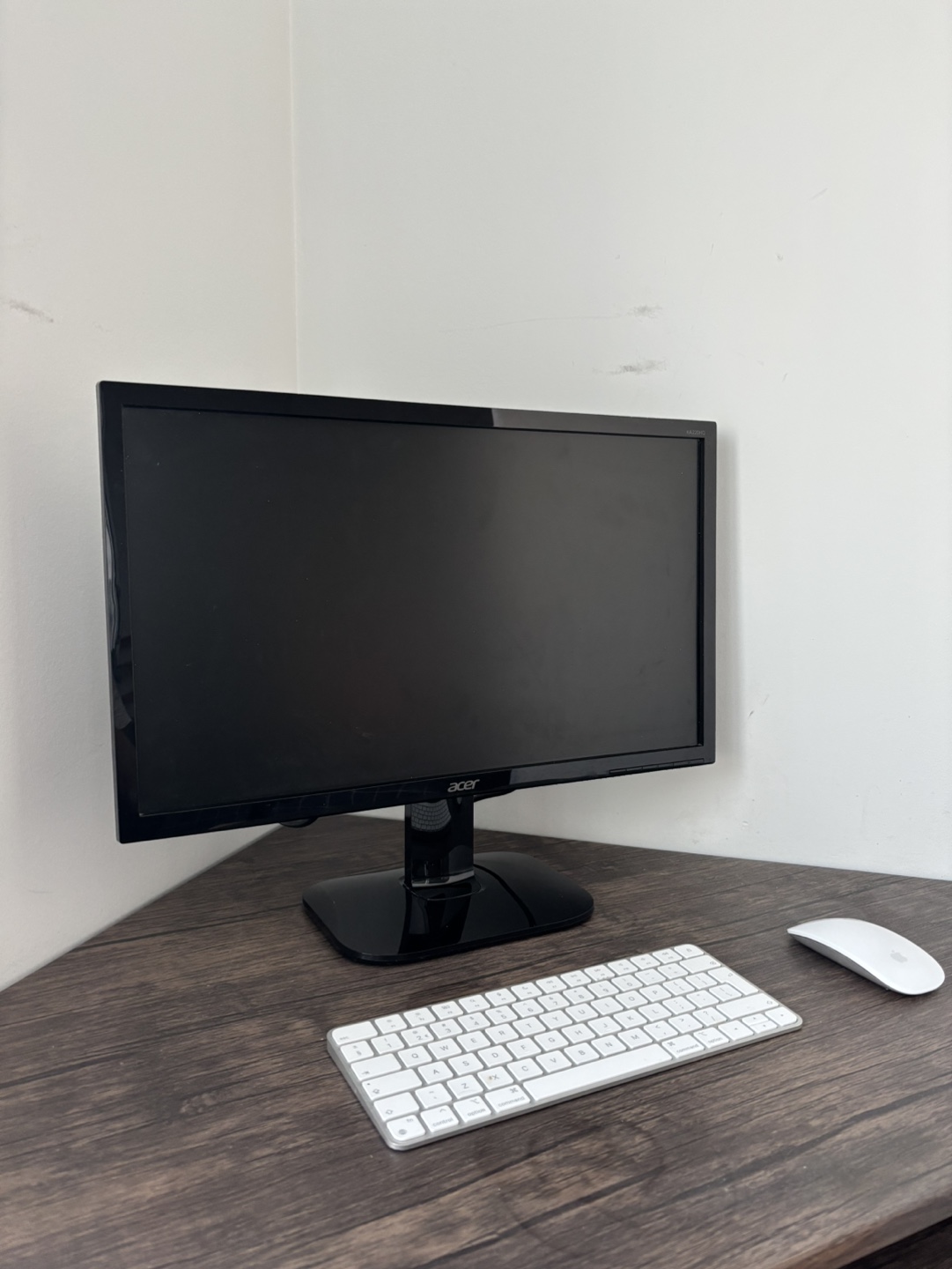 Acer 22” full HD LED Monitor - photo 2
