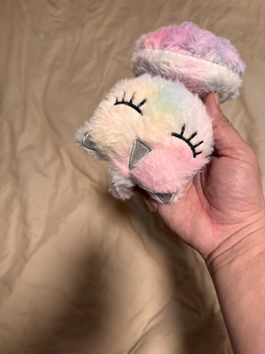 Rainbow Unicorn Earmuffs - photo 2