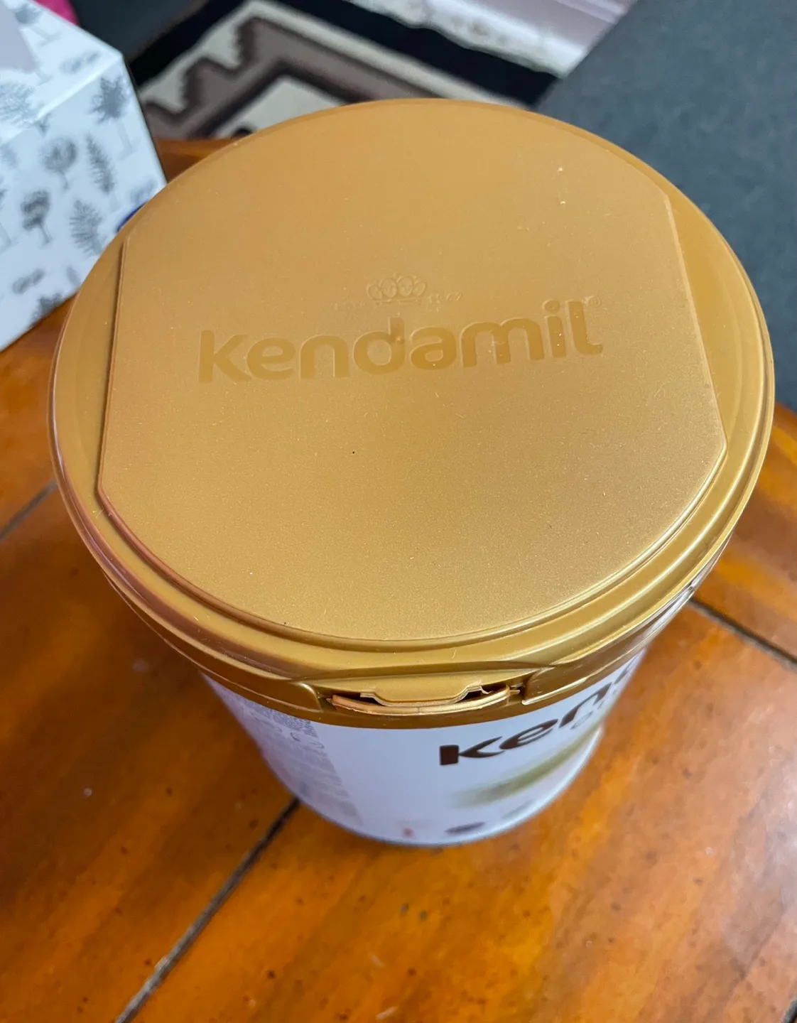 Kendamil Organic Infant Formula image indicator(3)