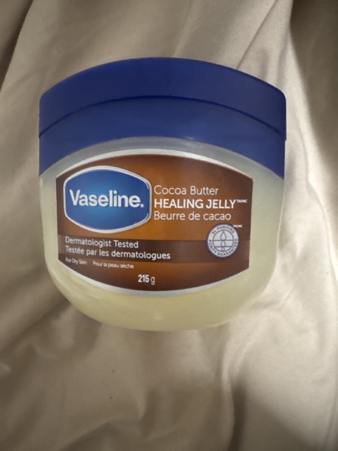 Vaseline Cocoa Butter Healing Jelly 215g