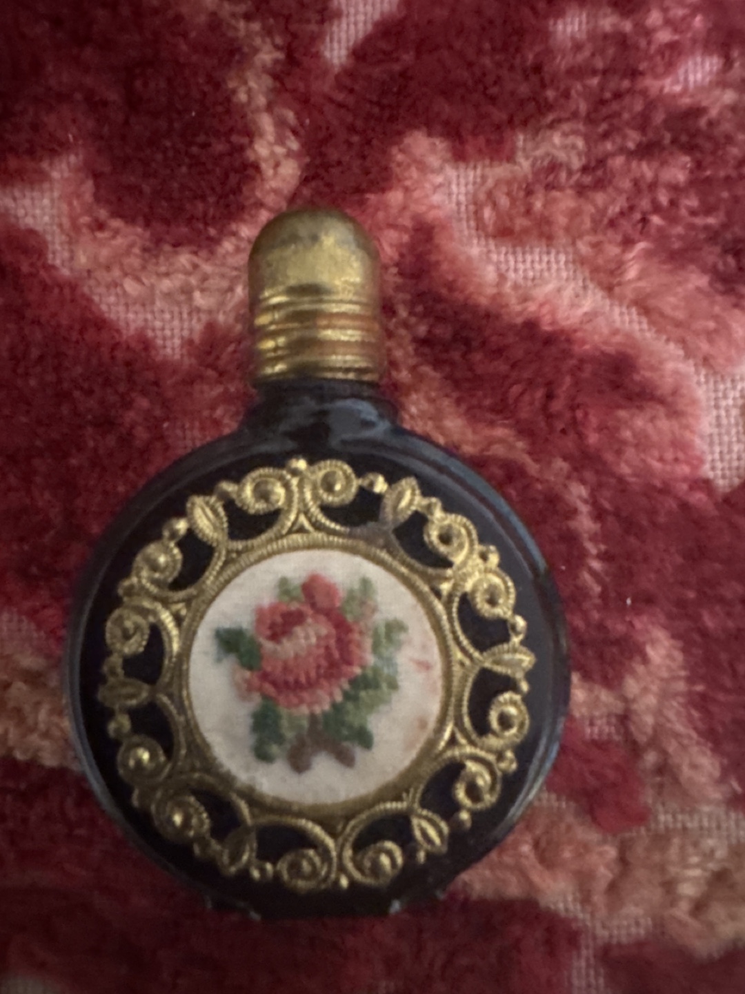 Vintage Perfume Bottle Collection (4) - photo 5
