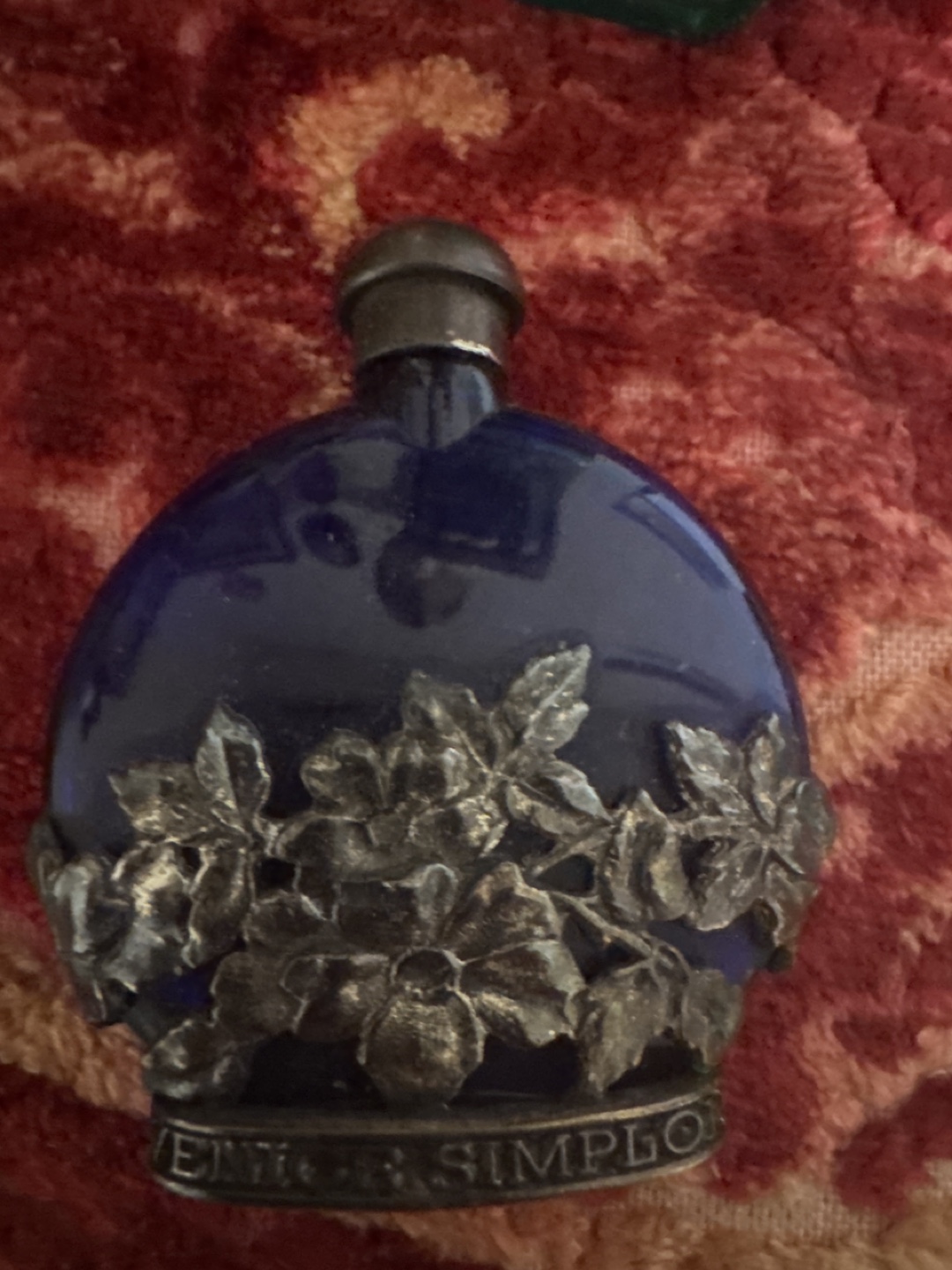Vintage Perfume Bottle Collection (4) - photo 4