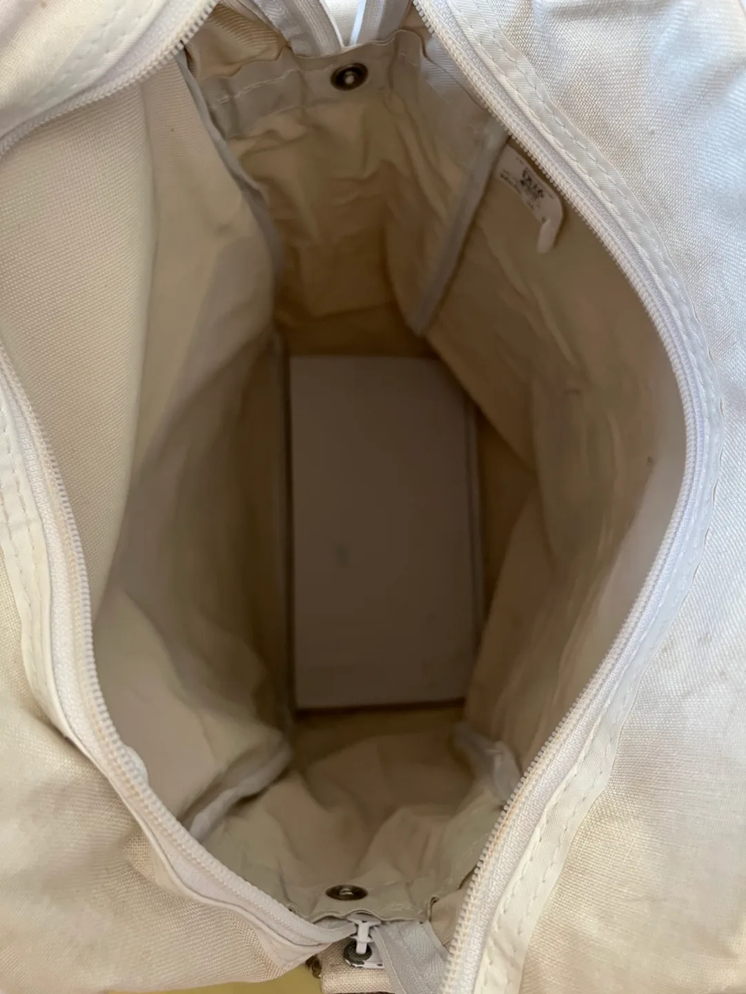 Vintage Transocean Tours Travel Messenger Bag image indicator(8)