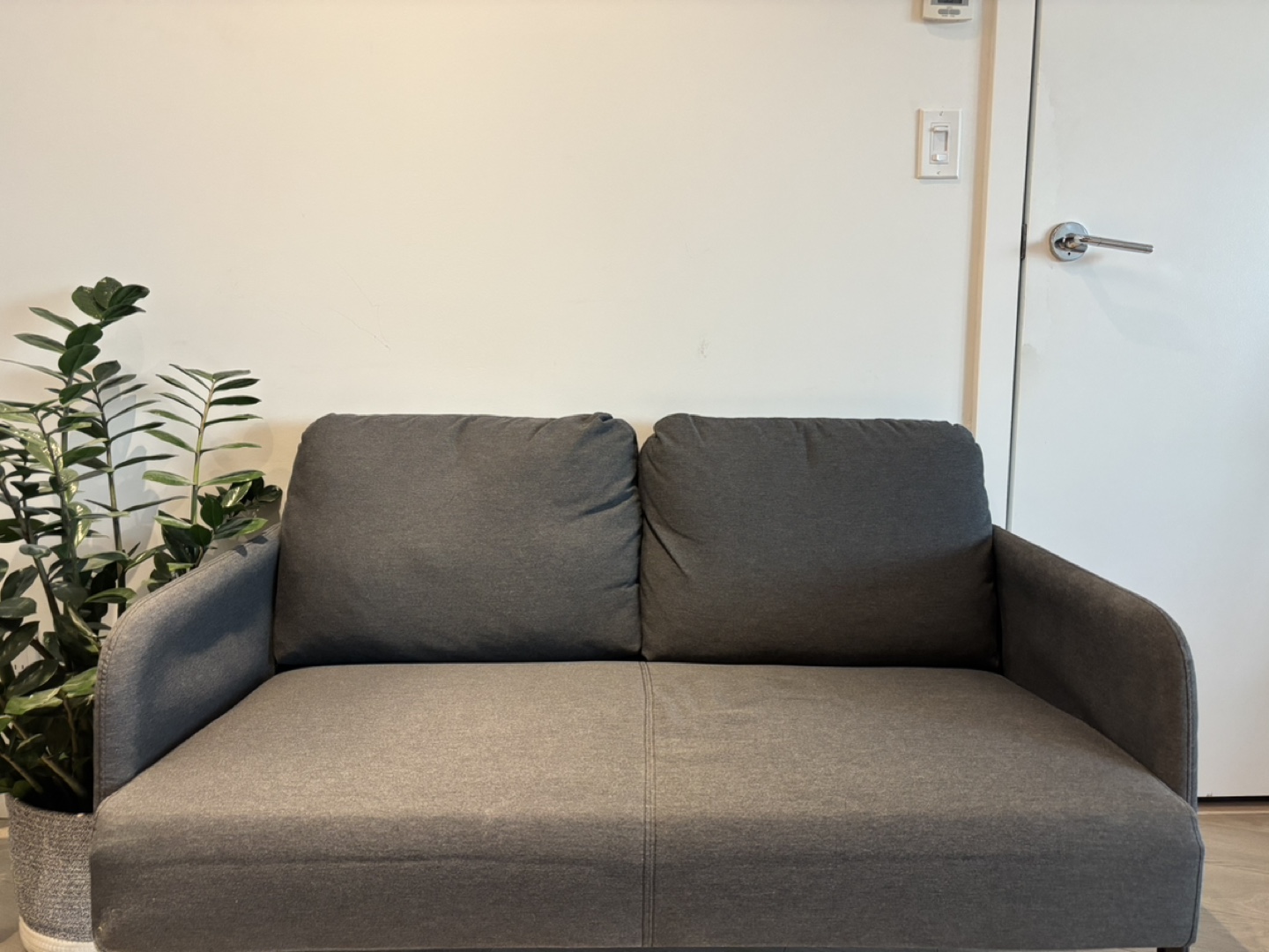 Ikea GLOSTAD loveseat/small couch/sofa - photo 3