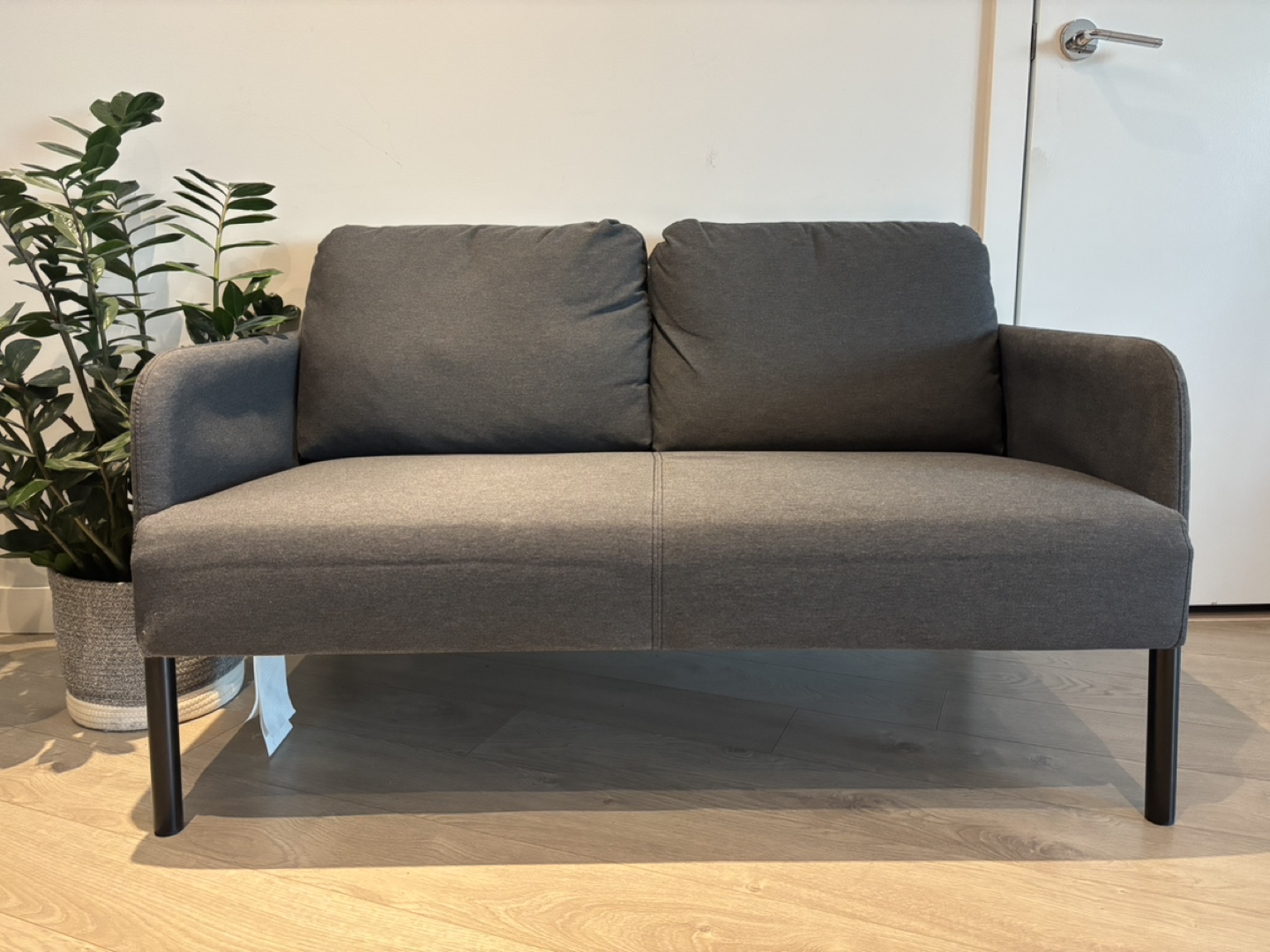 Ikea GLOSTAD loveseat/small couch/sofa - photo 2