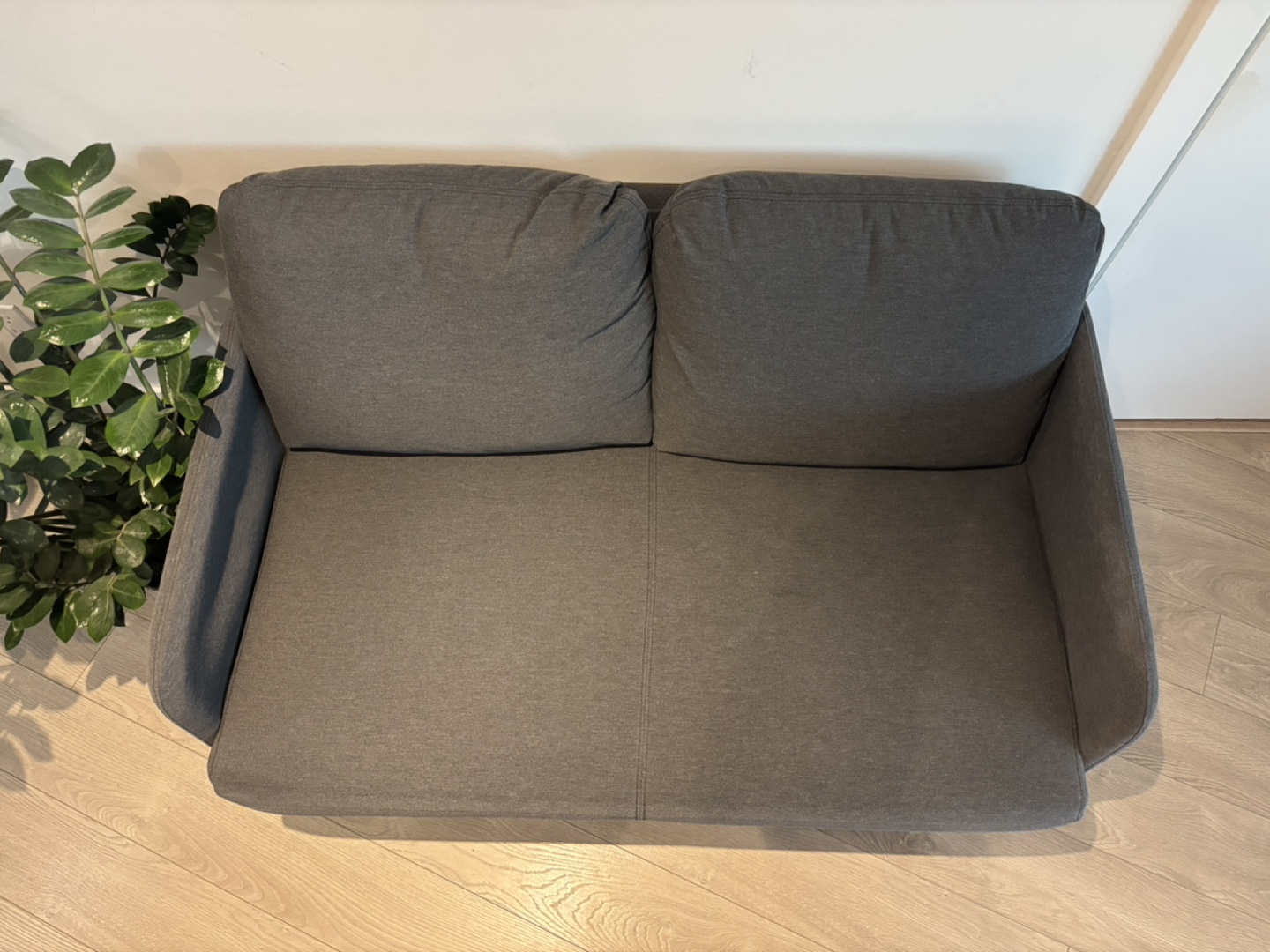 Ikea GLOSTAD loveseat/small couch/sofa - photo 4