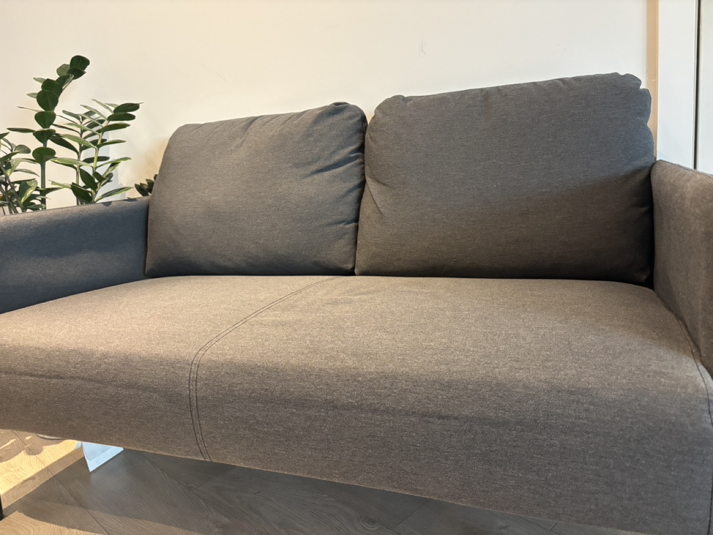 Ikea GLOSTAD loveseat/small couch/sofa