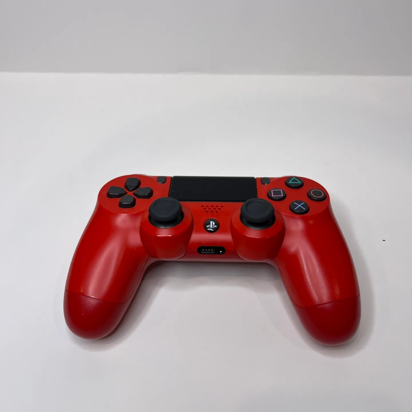 Red PS4 Controller thumbnail