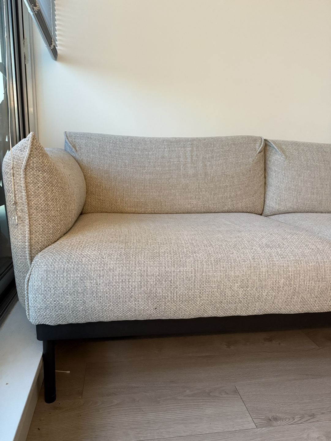 Ikea ÄPPLARYD couch/ sofa/ loveseat - photo 5