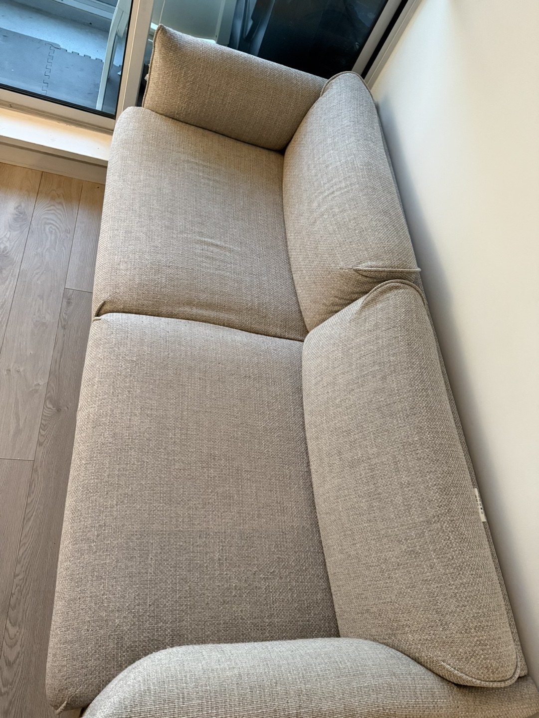 Ikea ÄPPLARYD couch/ sofa/ loveseat - photo 4