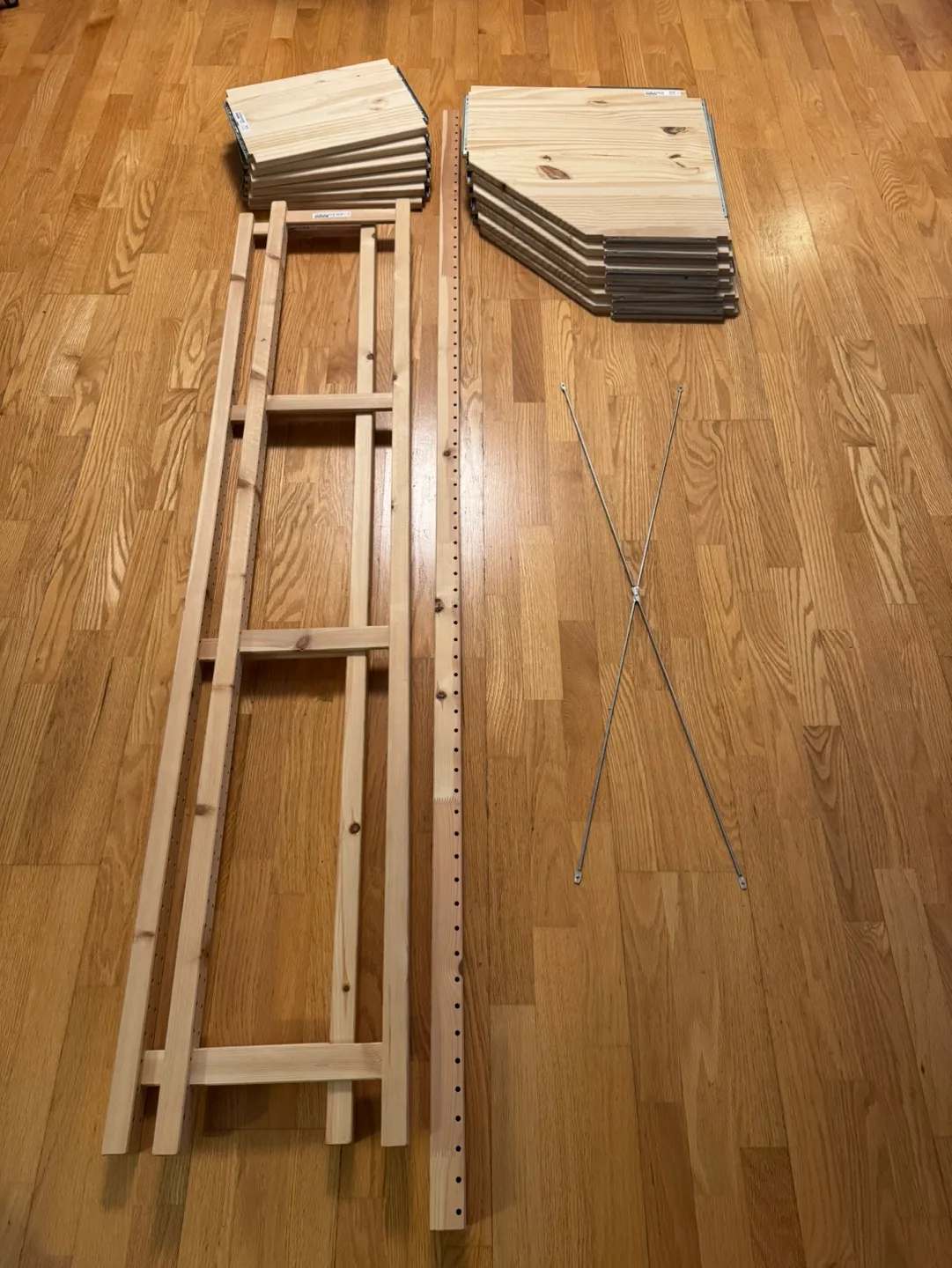 Miscellaneous IKEA IVAR System parts thumbnail