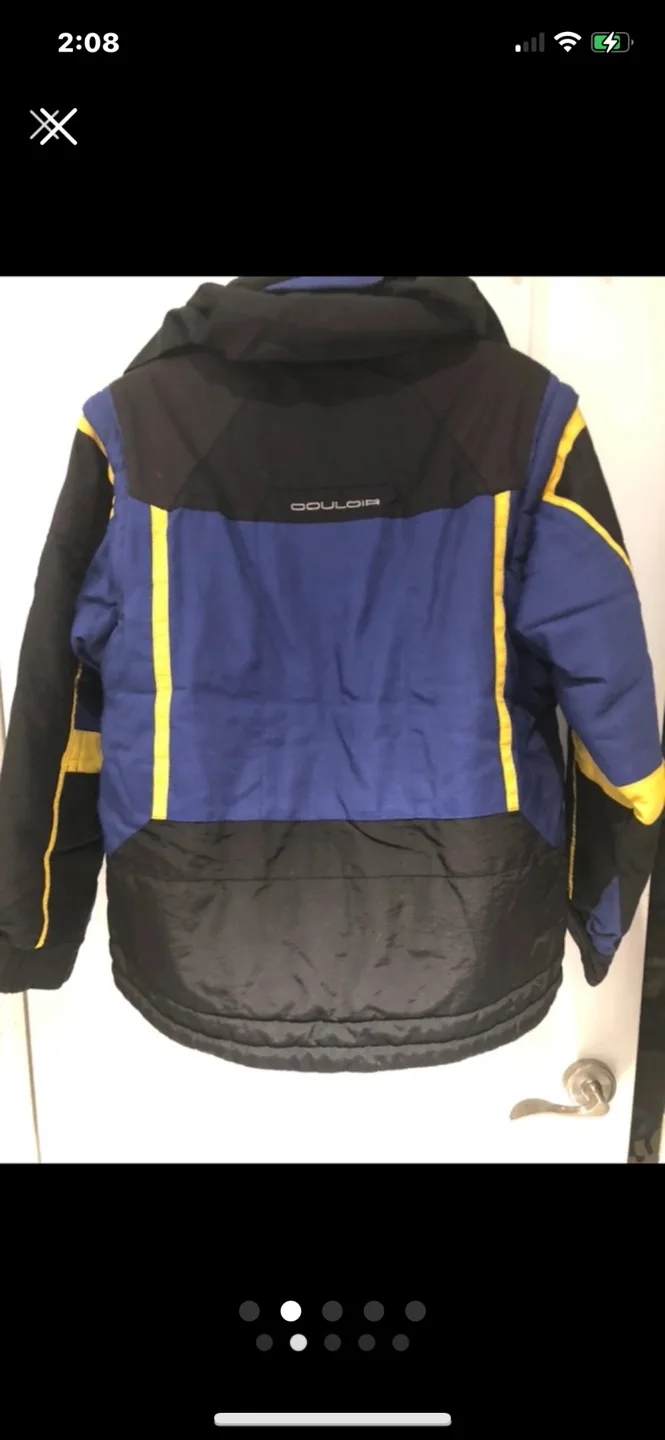 Boys, snowboard jacket image indicator(2)
